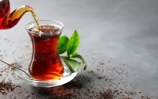 Turkish tea