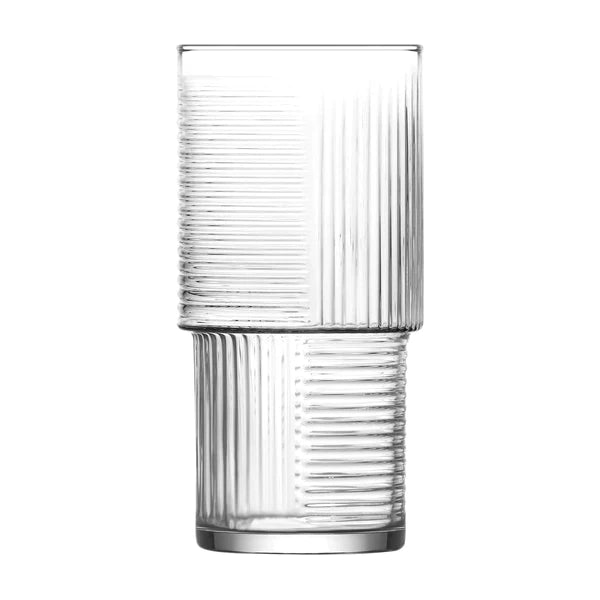 LAV Helen 6 Pack Stackable Cocktail Glasses