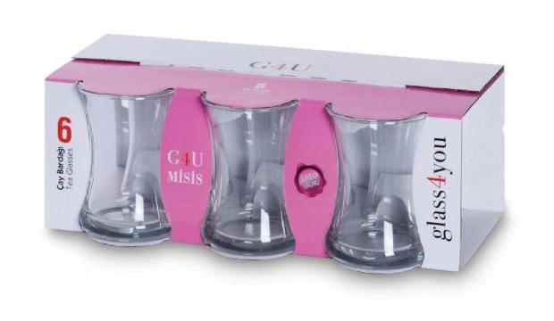 G4U misis Tea glasses