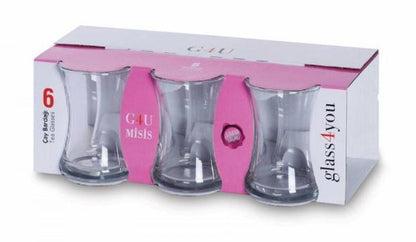 G4U misis Tea glasses