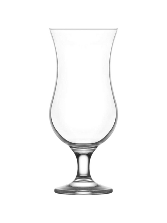 LAV Fiesta 6-Piece Cocktail Glasses, 15.5 oz