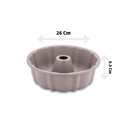 Korkmaz Granita Casting Classic Cake Mold