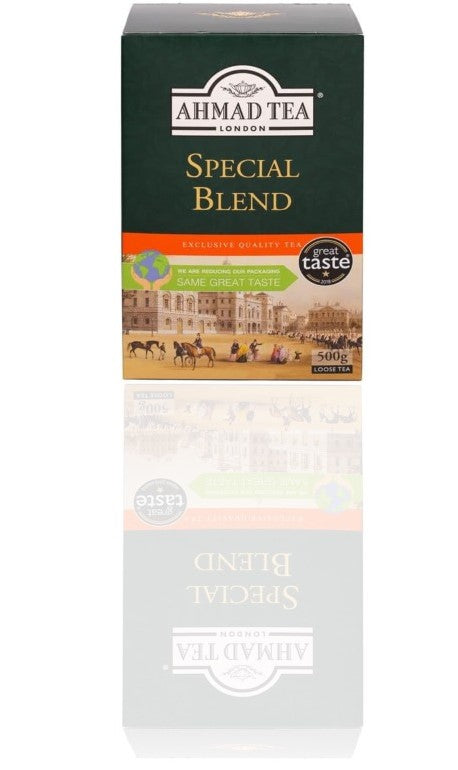 Ahmad Tea Special Blend Loose Tea, 454g