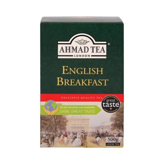 Ahmad Tea Petit-déjeuner anglais