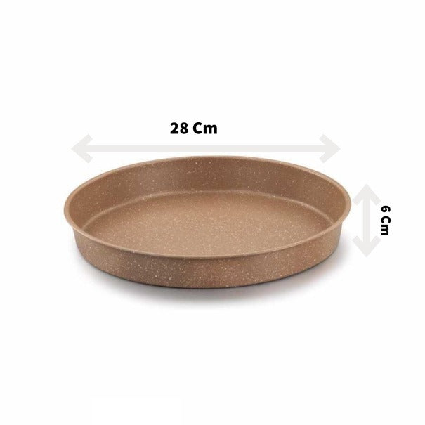 Korkmaz Torta Round Baking tray