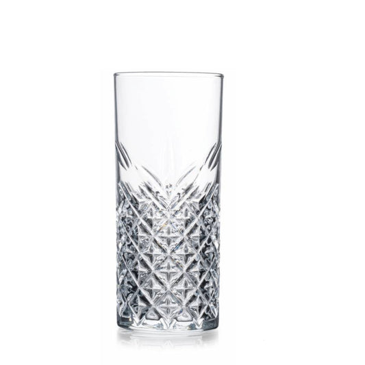 Pasabahce Timeless 4-Piece Raki Glasses