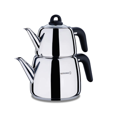 Bella Tea Pot Set 1,0 /2,0 Lt