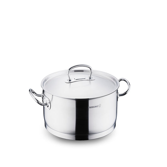 Cocotte basse Proline 20x9cm / 2,8l.