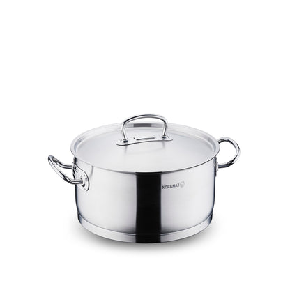 Proline Low Casserole 24x10cm / 4.5l.