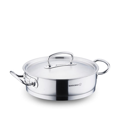 Sauteuse Proline 24x7cm / 3,1l.