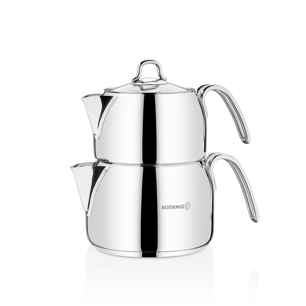 Perla Tea Pot Set