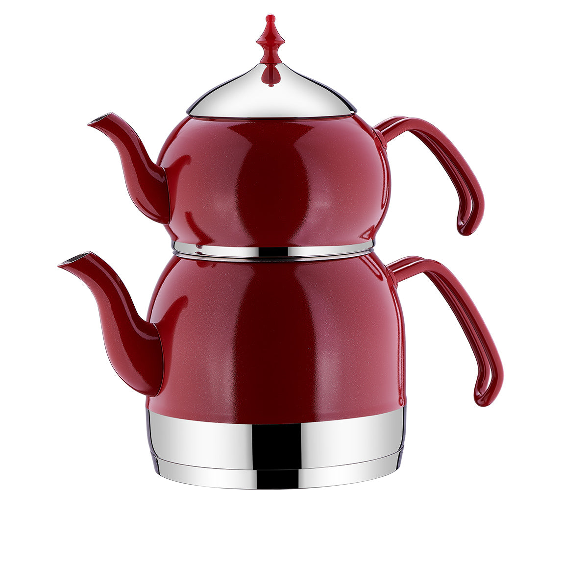 Rena Tea Pot Set 1.1/2.4 Lt.