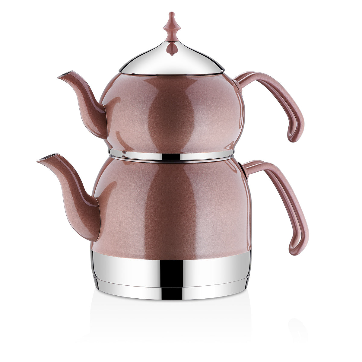 Rena Tea Pot Set 1.1/2.4 Lt.