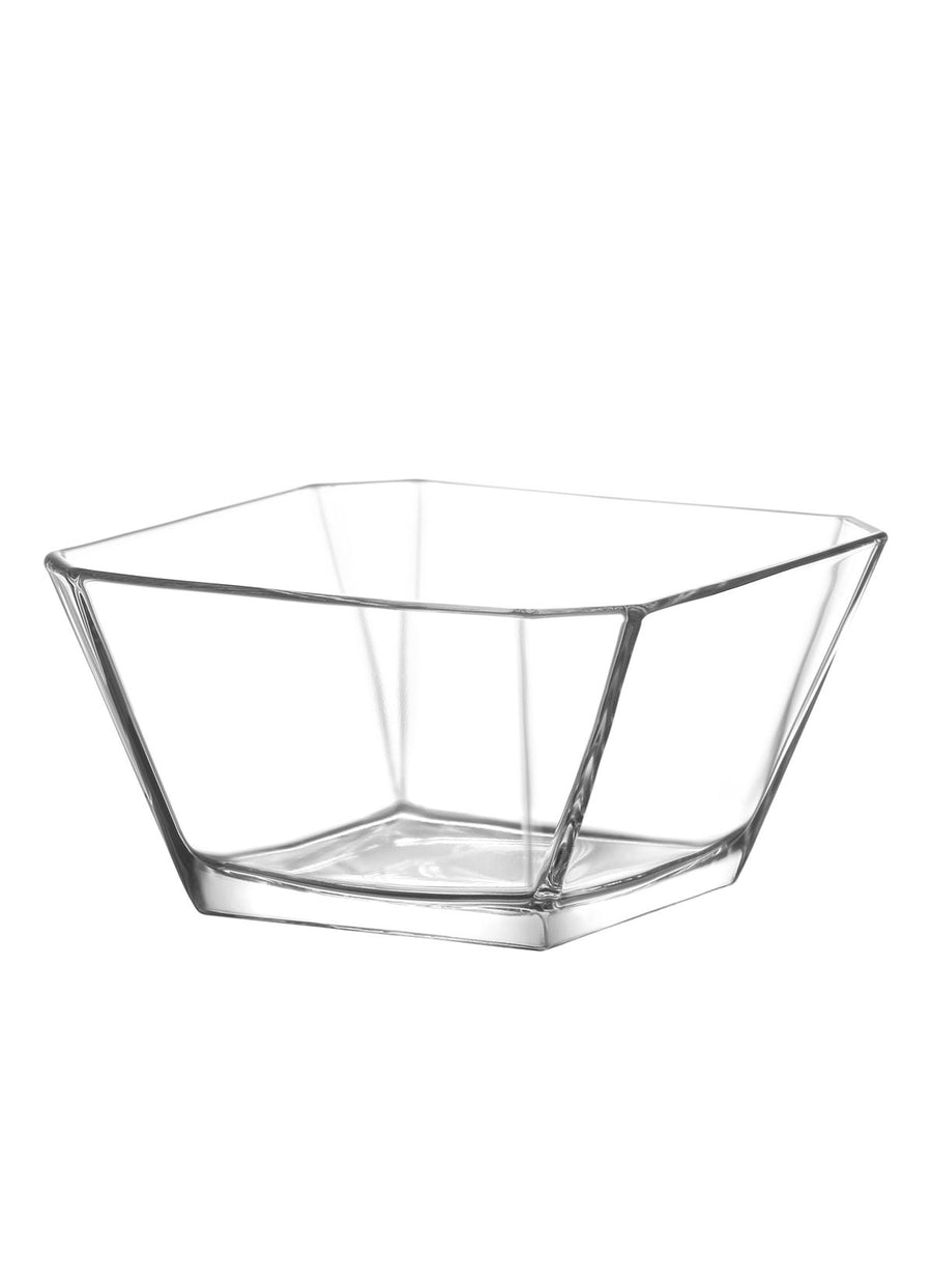 LAV Karen 6-Piece Glass Serving Bowls Set, 10 oz