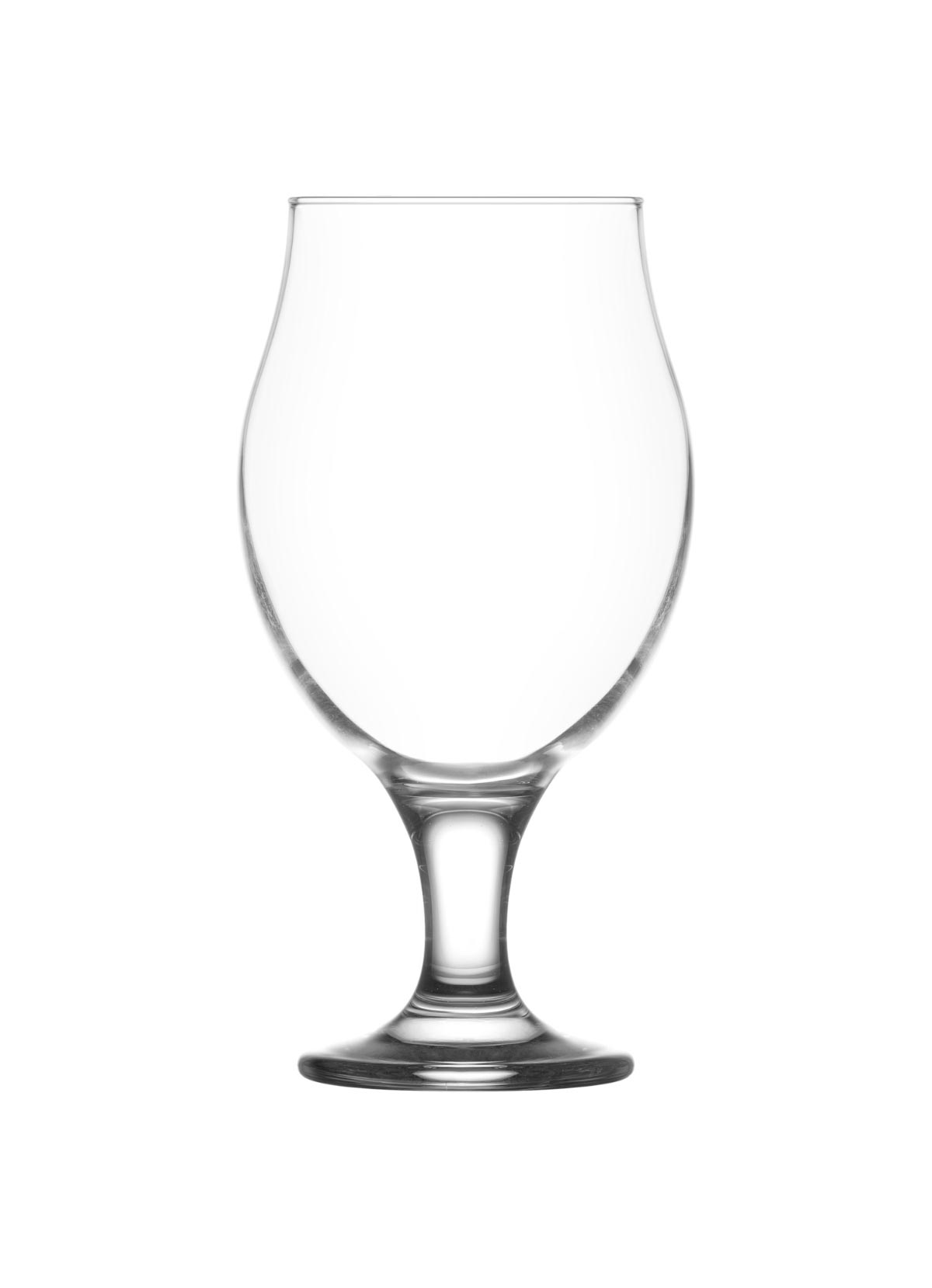 LAV Angelina 6-Piece Beer Glasses Set, 19.25 oz