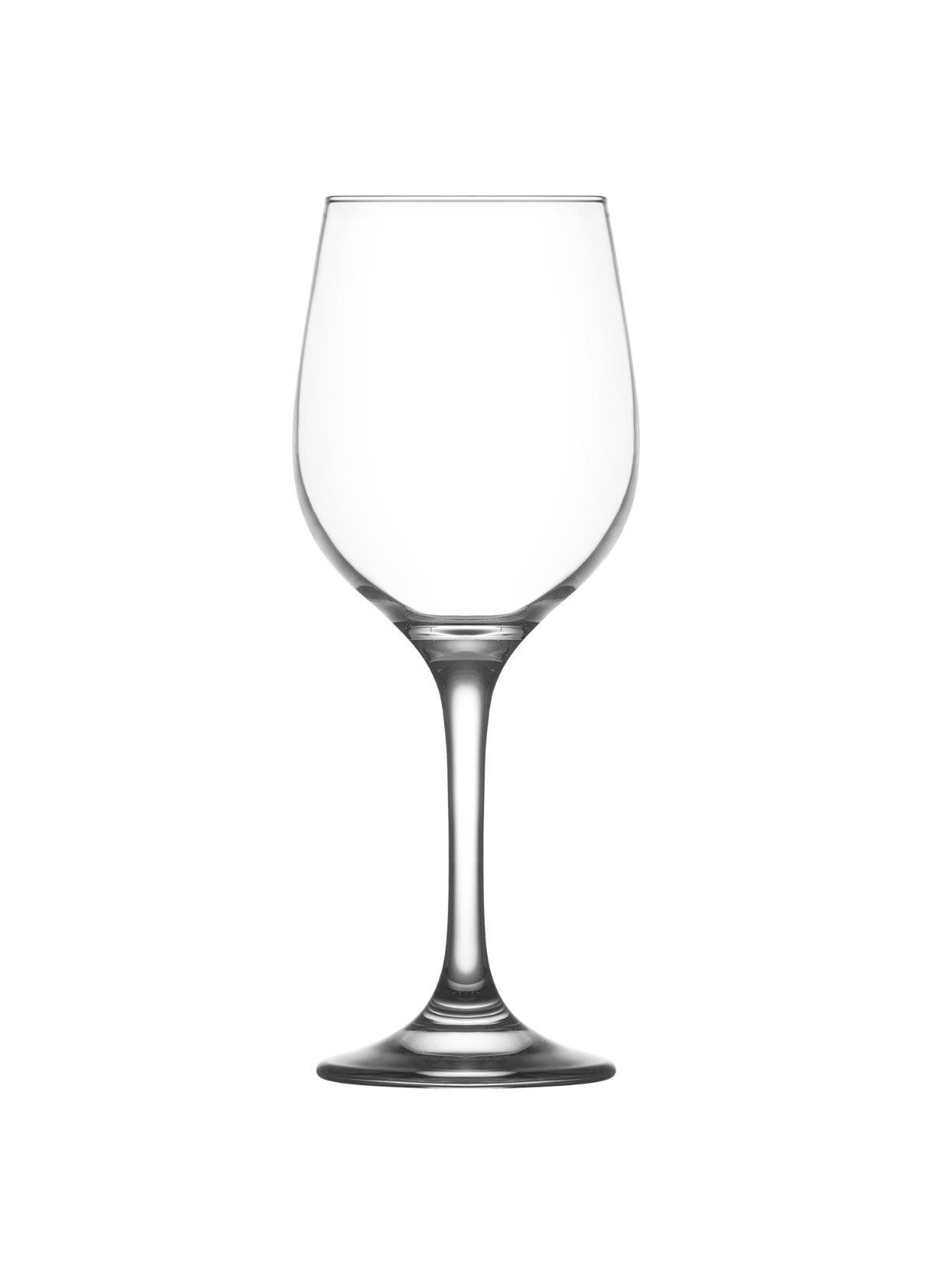 LAV Fame 6-Piece Wine Glasses Set, 13.25 oz