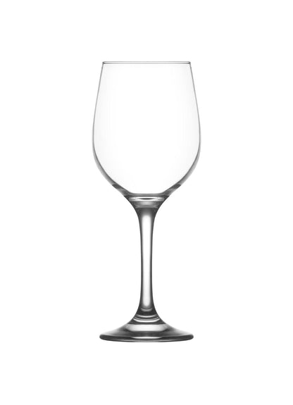 LAV Fame Ensemble de verres à vin 6 pièces, 13,25 oz