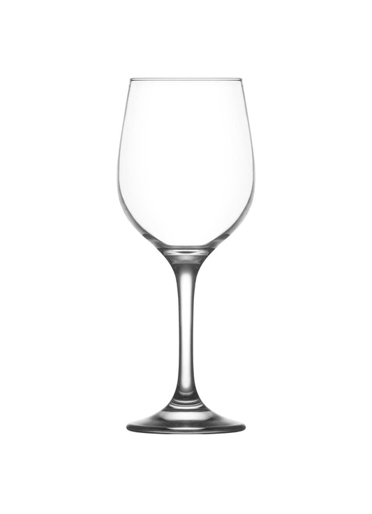 LAV Fame 6-Piece Wine Glasses Set, 13.25 oz