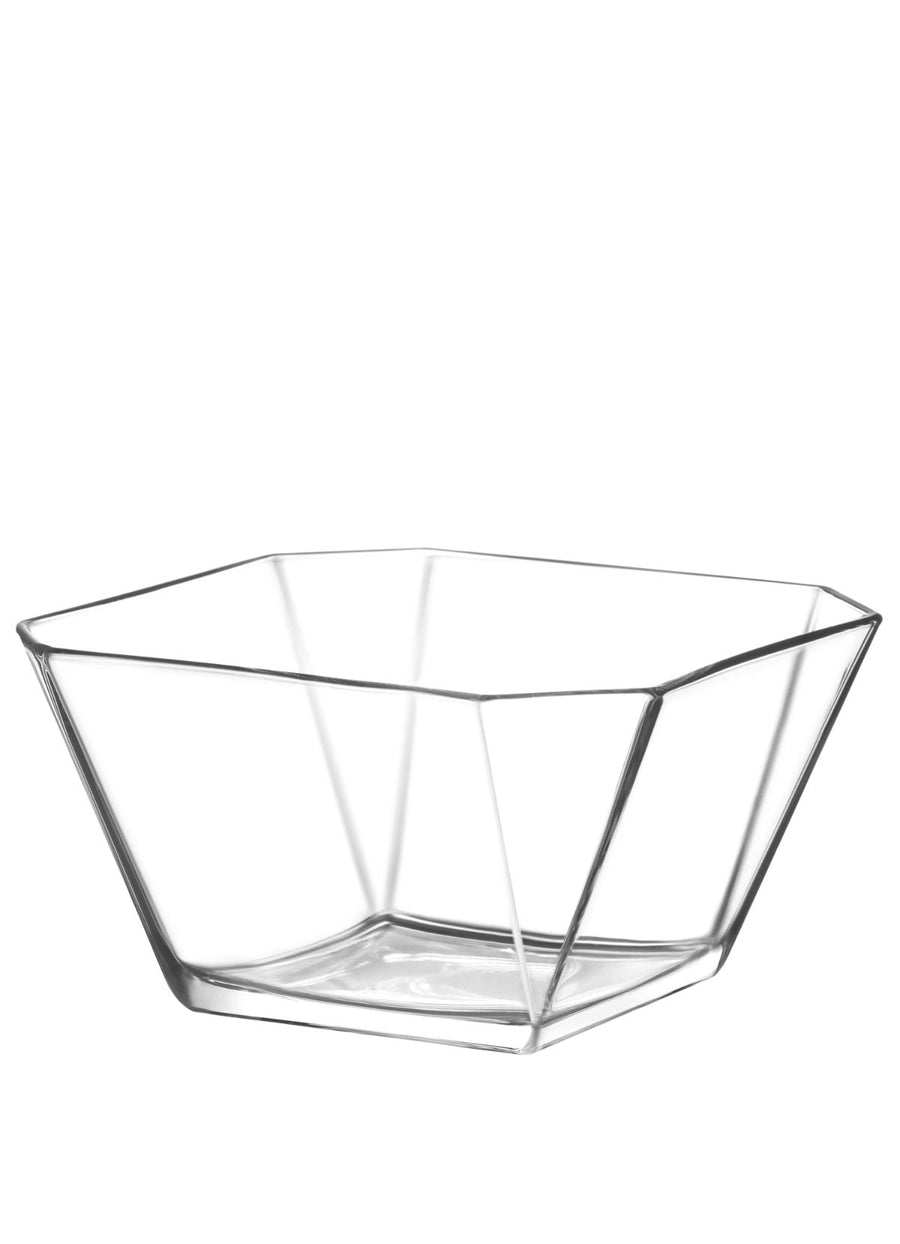 LAV Karen Glass Salad & Popcorn Bowl, 64 oz