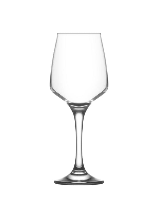 LAV Lal Ensemble de verres à vin 6 pièces, 11,25 oz