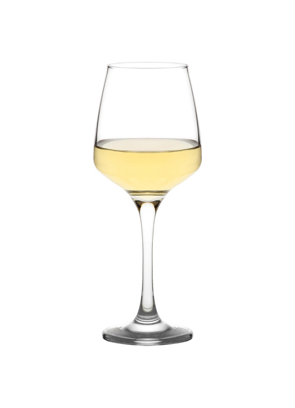 LAV Lal 6-Piece Wine Glasses Set, 11.25 oz