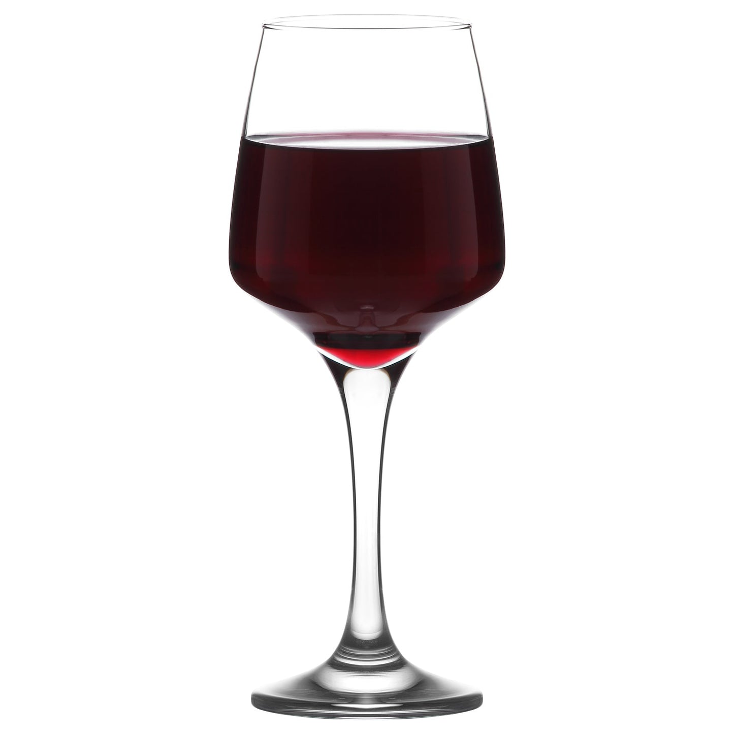 LAV Lal 6-Piece Wine Glasses Set, 11.25 oz