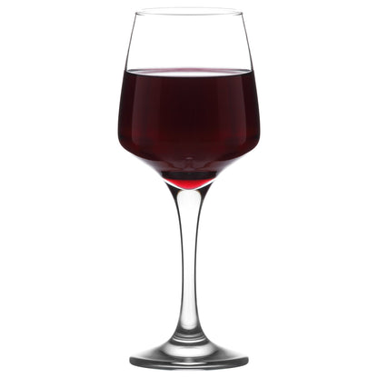 LAV Lal 6-Piece Wine Glasses Set, 11.25 oz