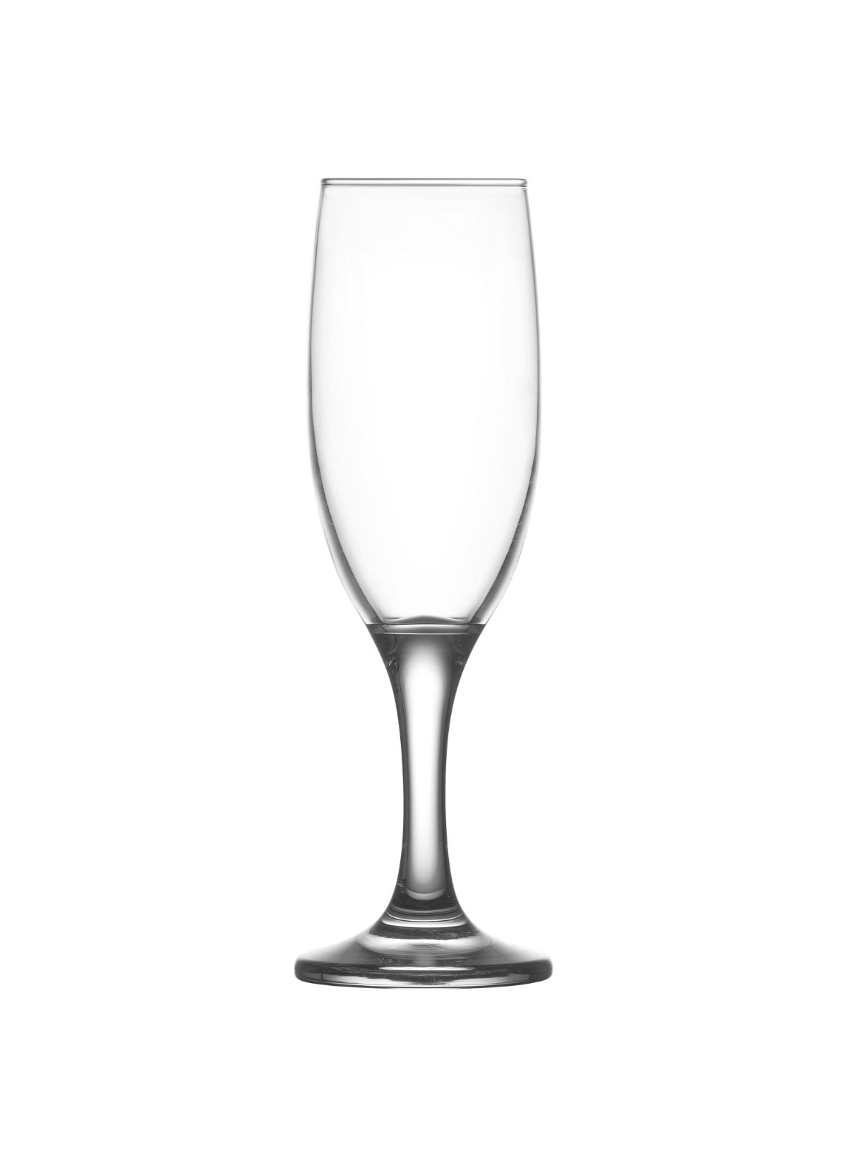 LAV Misket 6-Piece Champagne Glasses Set, 6.5 oz