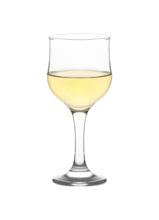 LAV Nevakar Ensemble de verres à vin 6 pièces, 8,25 oz