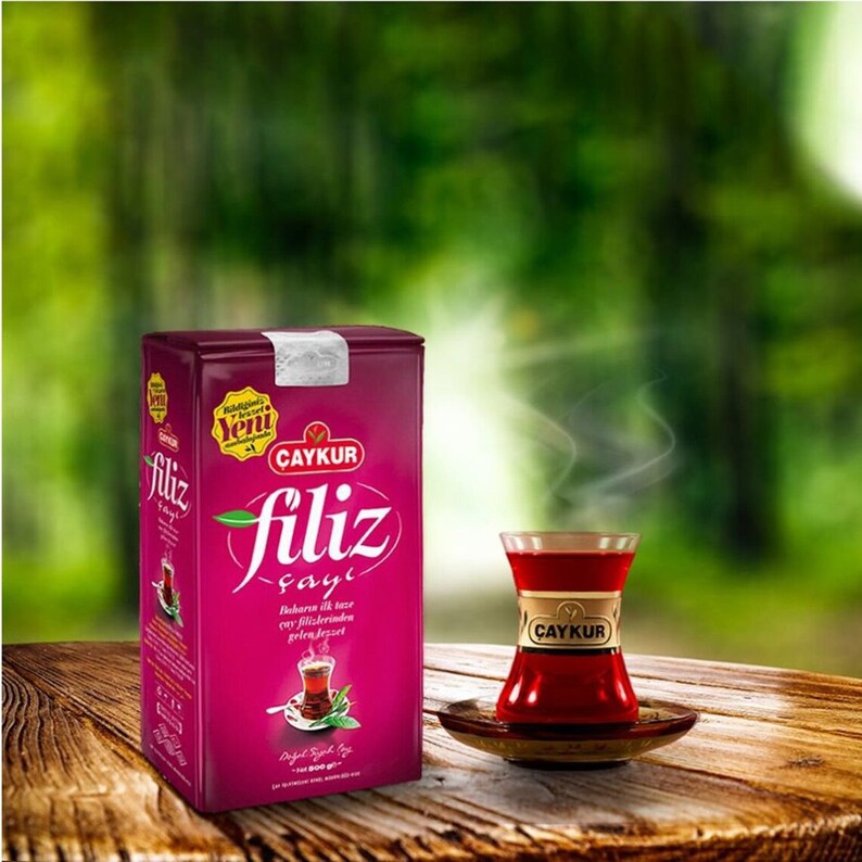 Caykur Filiz Turkish Tea Loose leaf