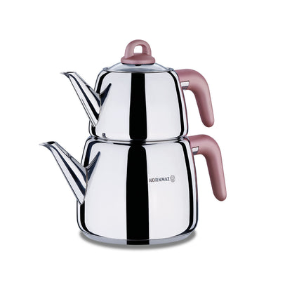 Bella Tea Pot Set 1,0 /2,0 Lt