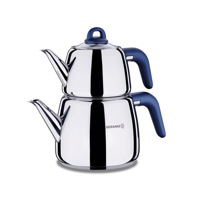 Bella Tea Pot Set 1,0 /2,0 Lt