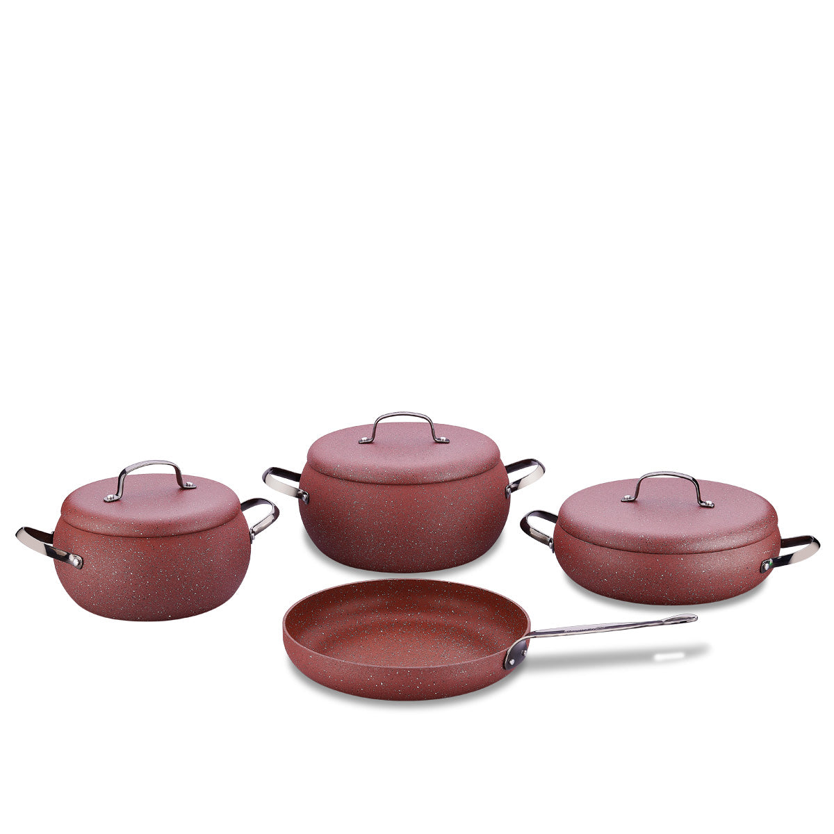 Korkmaz Comlek 7 Piece Cookware Set