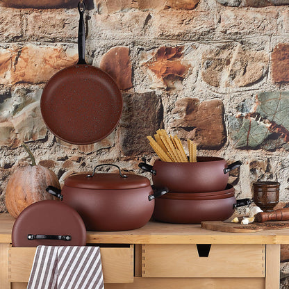 Korkmaz Comlek 7 Piece Cookware Set