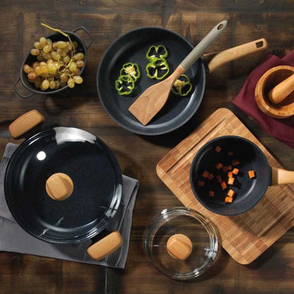 Korkmaz Montana 7- Pieces Cookware Sets